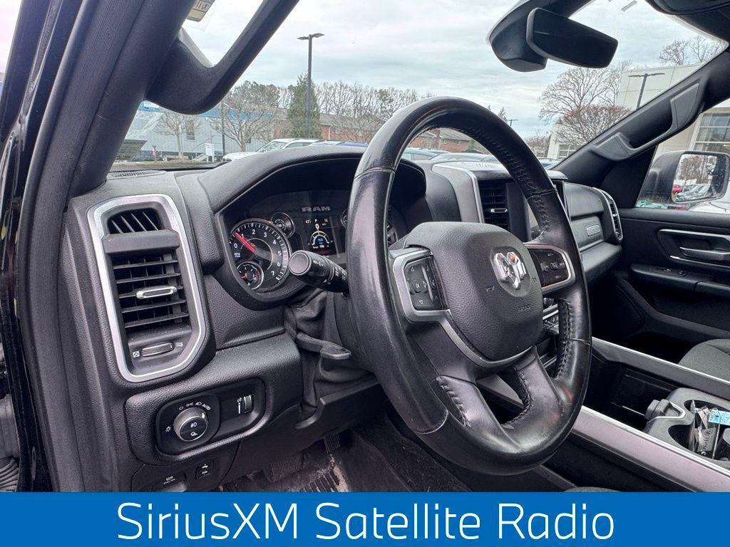 used 2020 Ram 1500 car, priced at $31,249