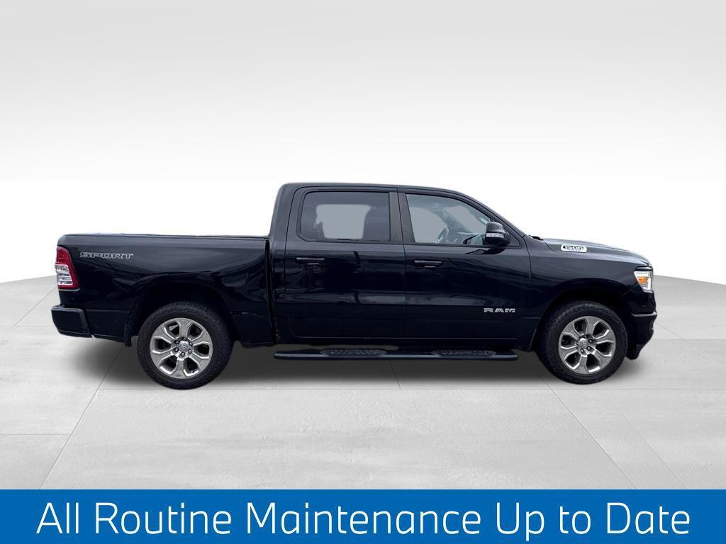 used 2020 Ram 1500 car, priced at $31,249