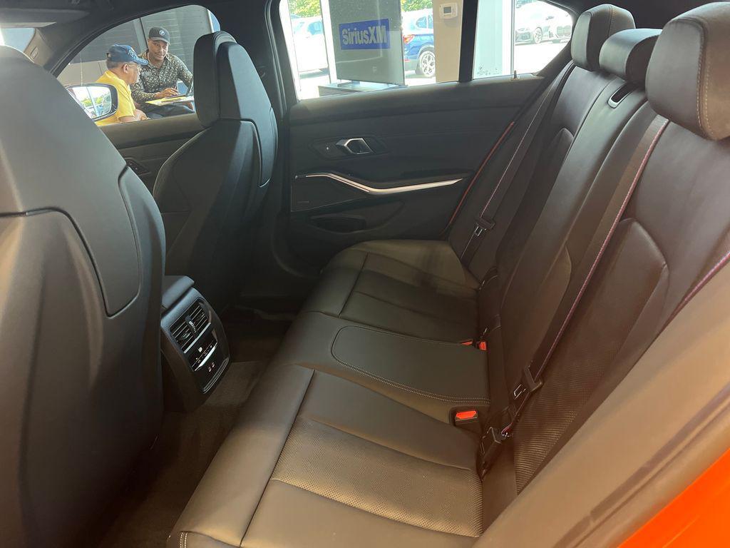 used 2025 BMW M3 car, priced at $84,249