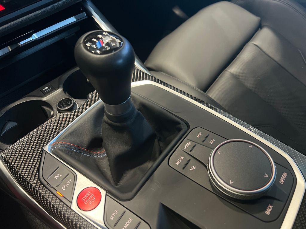 used 2025 BMW M3 car, priced at $84,249