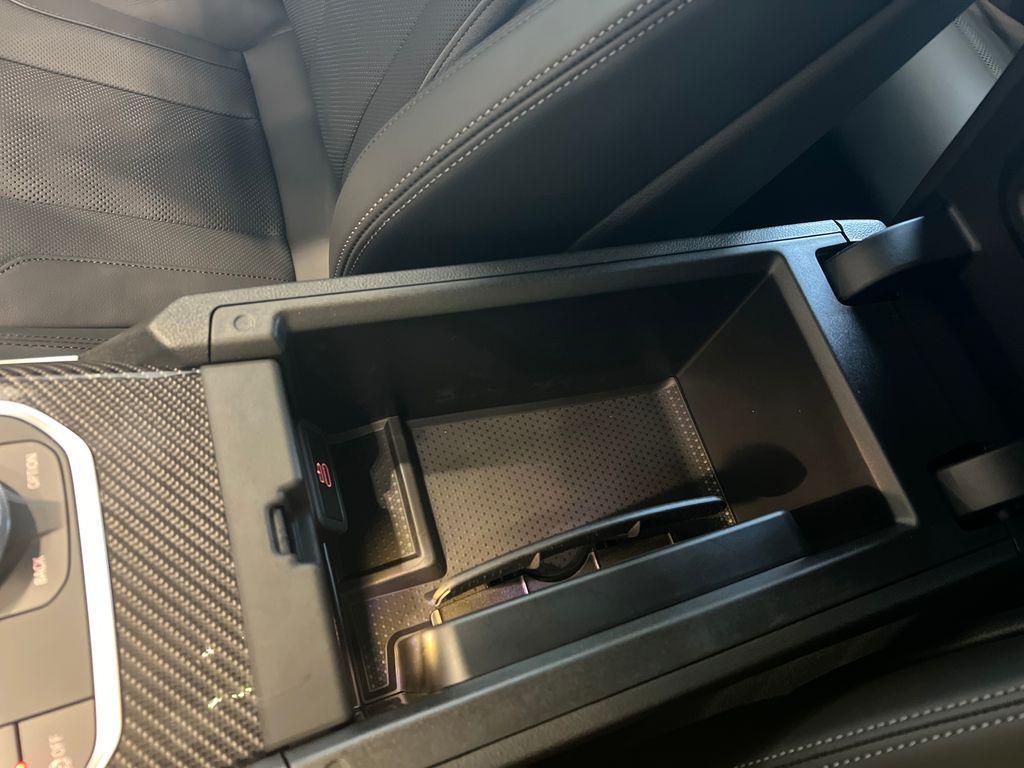 used 2025 BMW M3 car, priced at $84,249