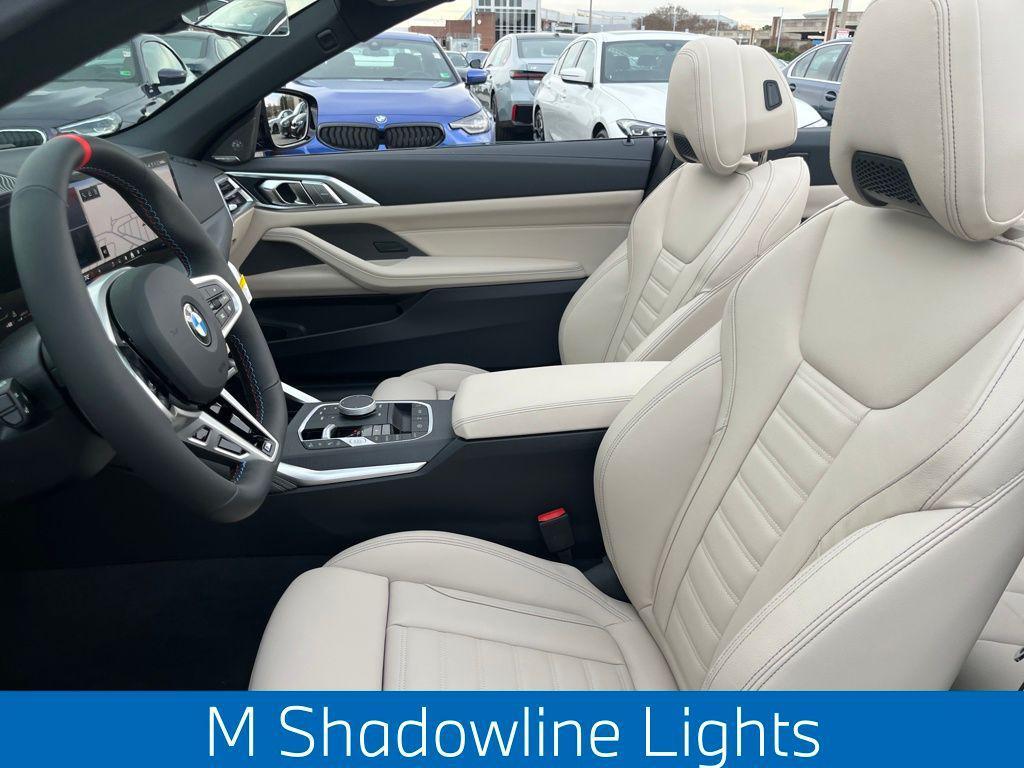 new 2026 BMW M440 car, priced at $83,955