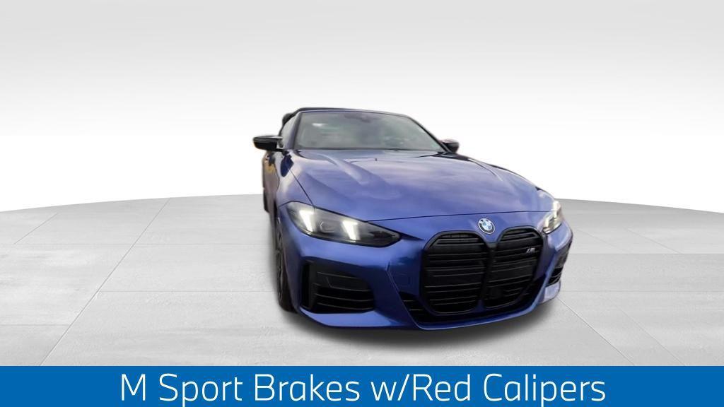 new 2026 BMW M440 car, priced at $83,955