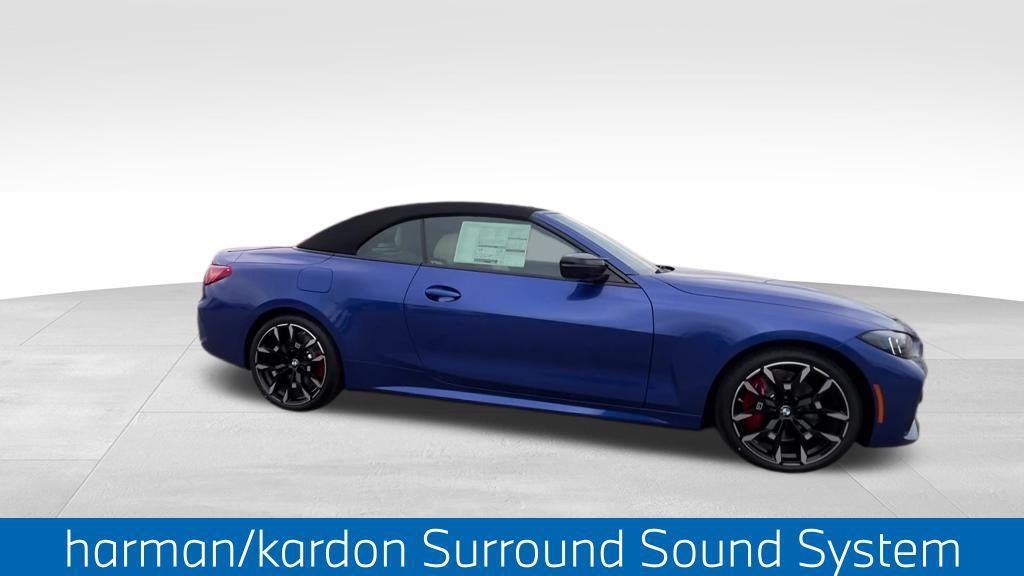 new 2026 BMW M440 car, priced at $83,955