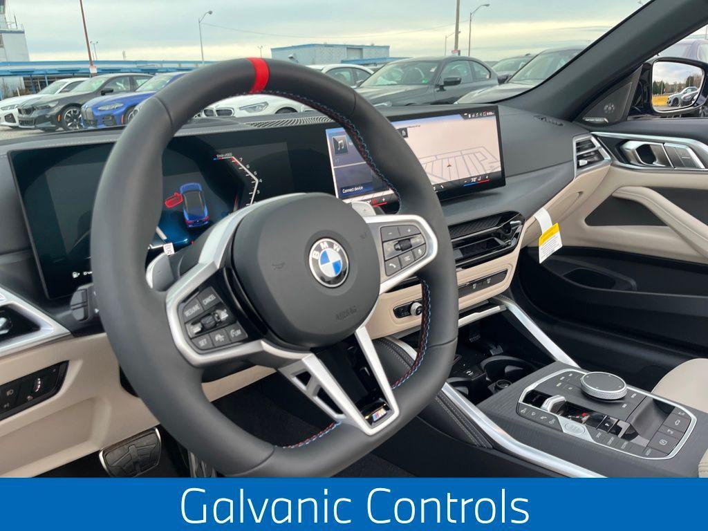 new 2026 BMW M440 car, priced at $83,955