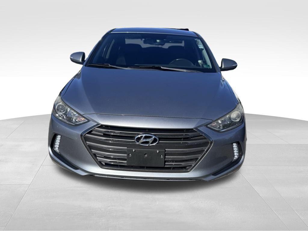 used 2017 Hyundai Elantra car, priced at $11,249