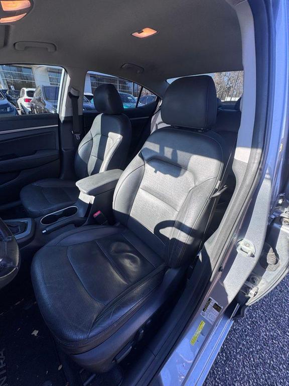 used 2017 Hyundai Elantra car, priced at $11,249