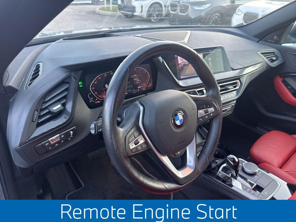used 2024 BMW 228 Gran Coupe car, priced at $33,495