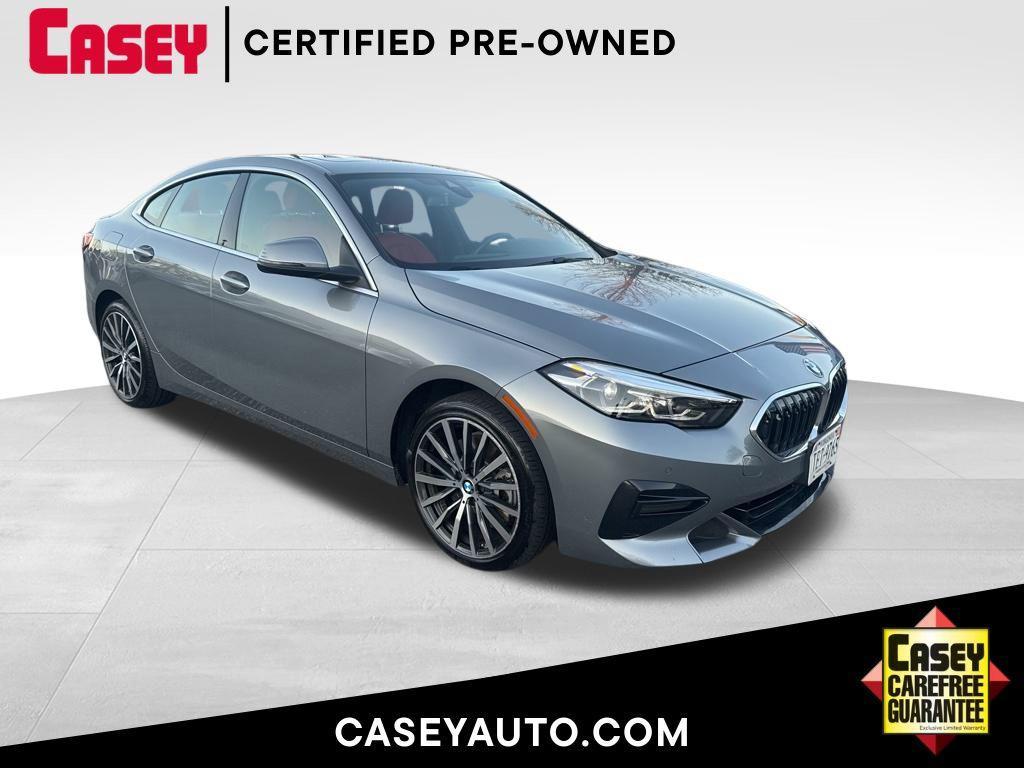 used 2024 BMW 228 Gran Coupe car, priced at $33,495