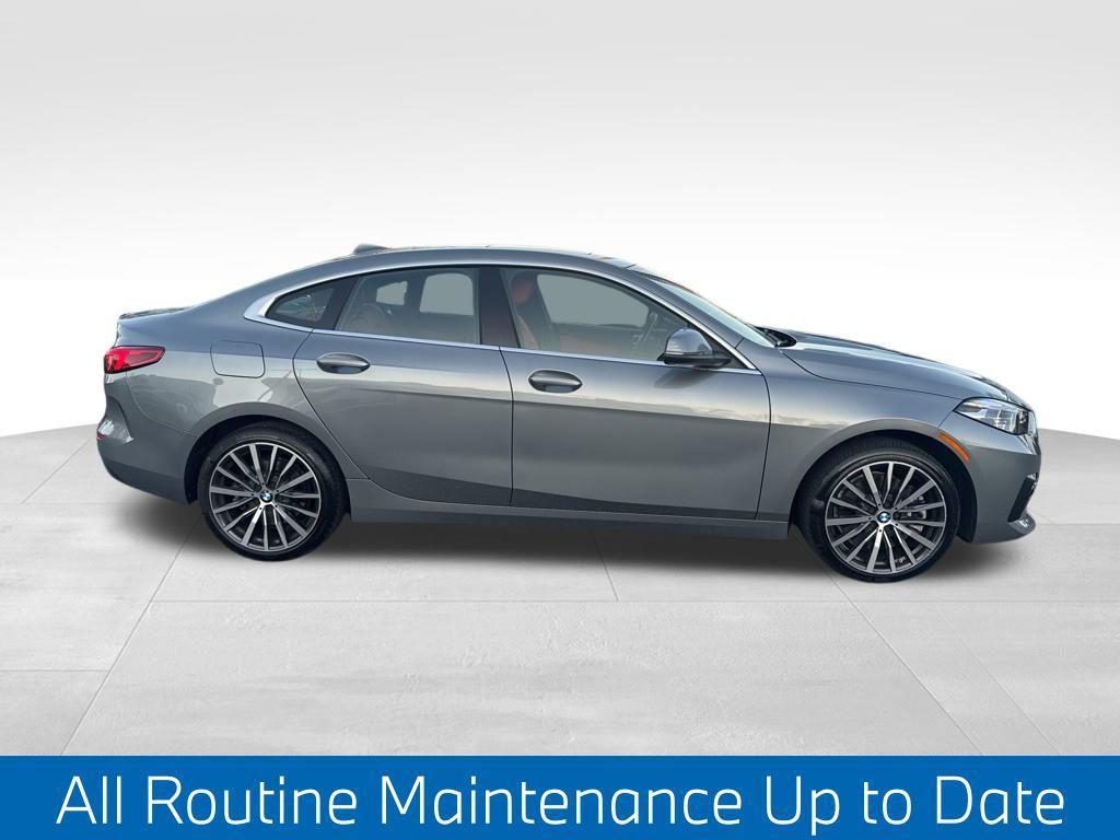 used 2024 BMW 228 Gran Coupe car, priced at $33,495