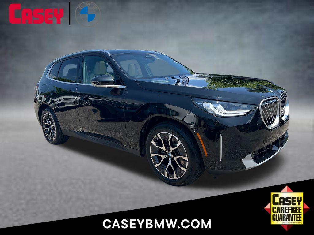 new 2026 BMW X3 car, priced at $55,750
