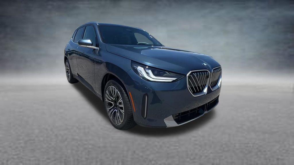 new 2026 BMW X3 car, priced at $59,465