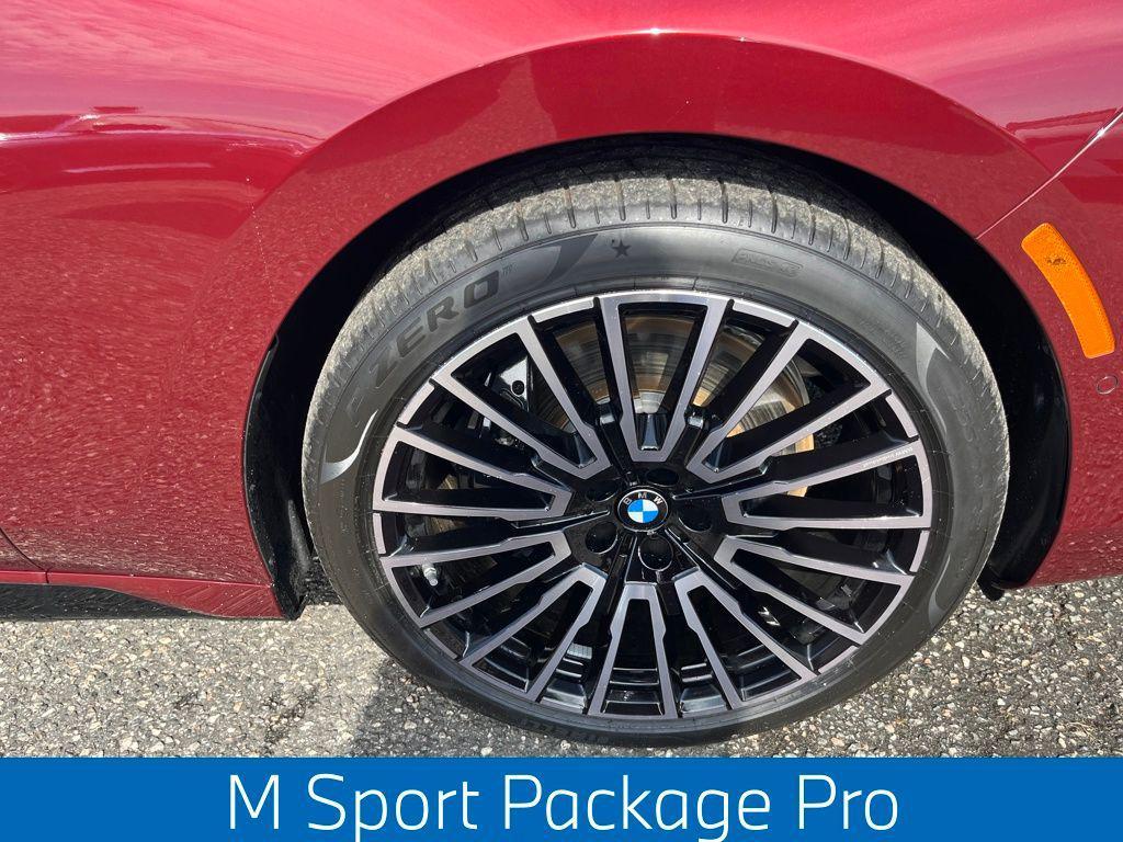 new 2026 BMW 760 car, priced at $152,725