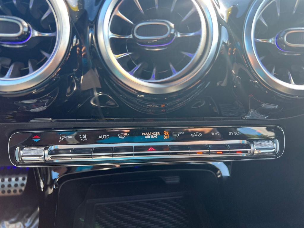 used 2024 Mercedes-Benz AMG CLA 45 car, priced at $54,795