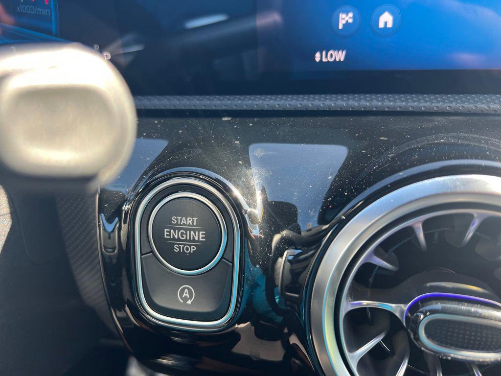 used 2024 Mercedes-Benz AMG CLA 45 car, priced at $54,795