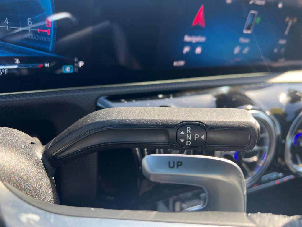 used 2024 Mercedes-Benz AMG CLA 45 car, priced at $54,795