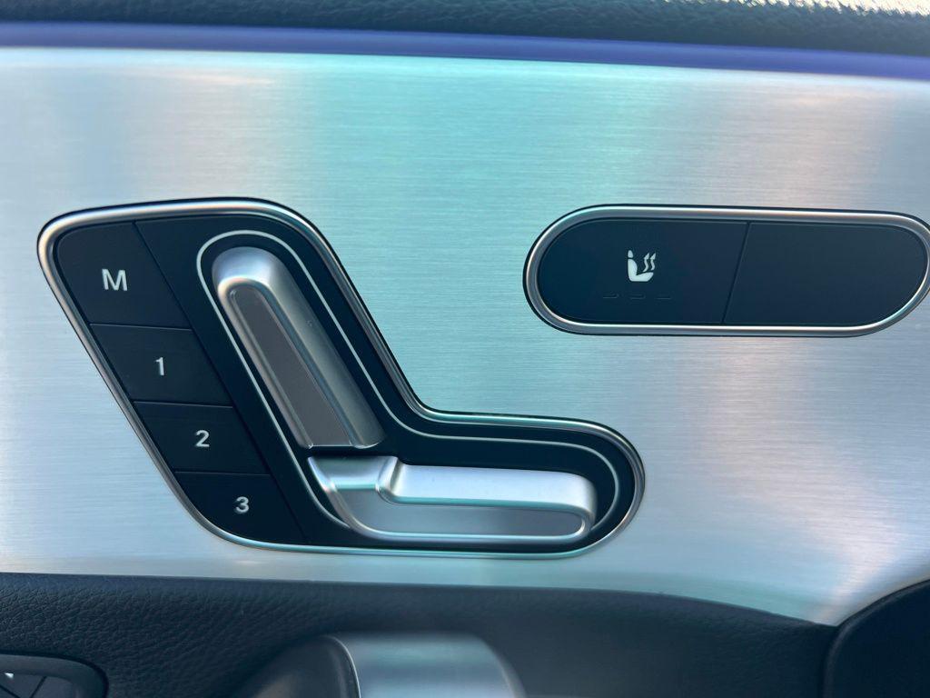 used 2024 Mercedes-Benz AMG CLA 45 car, priced at $54,795