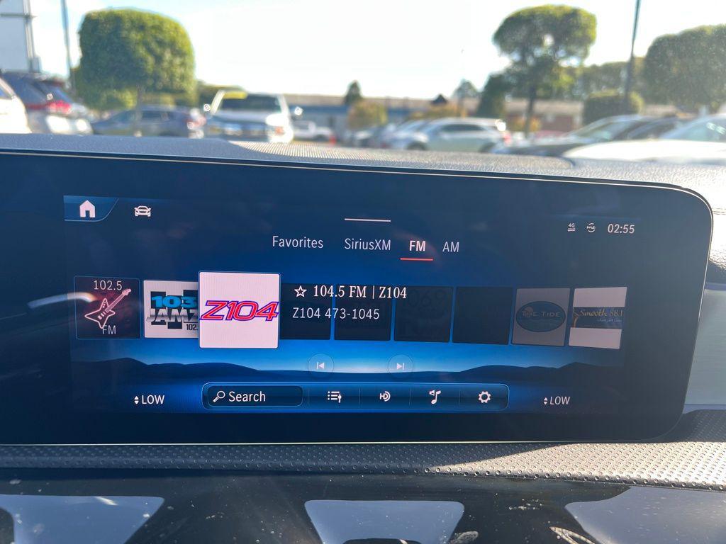 used 2024 Mercedes-Benz AMG CLA 45 car, priced at $54,795