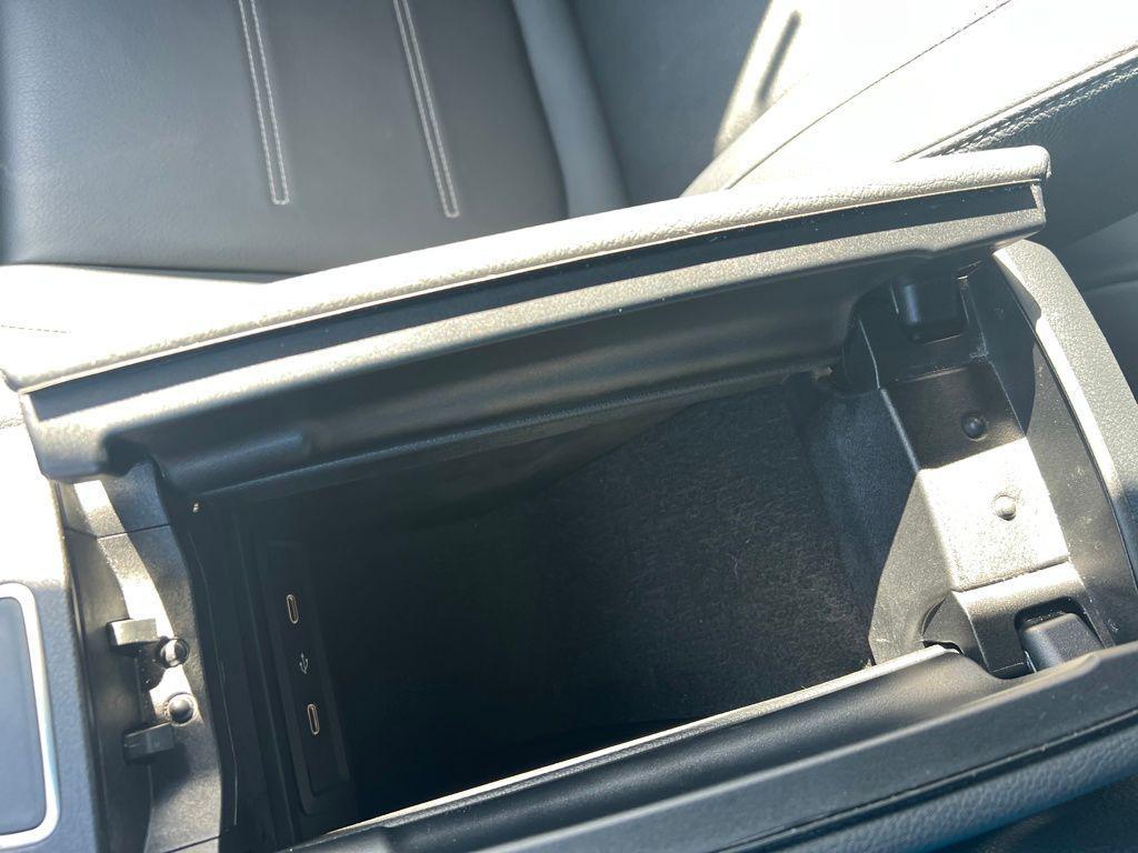 used 2024 Mercedes-Benz AMG CLA 45 car, priced at $54,795