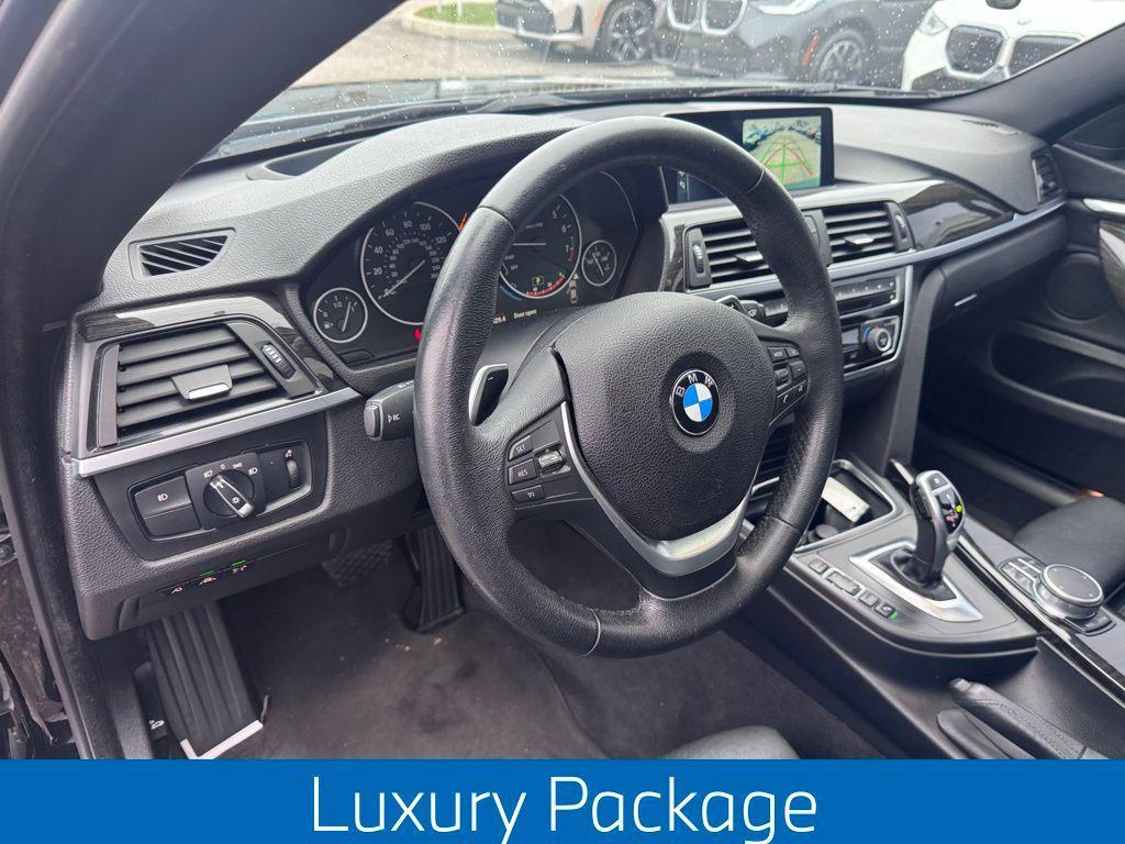 used 2017 BMW 430 Gran Coupe car, priced at $15,749