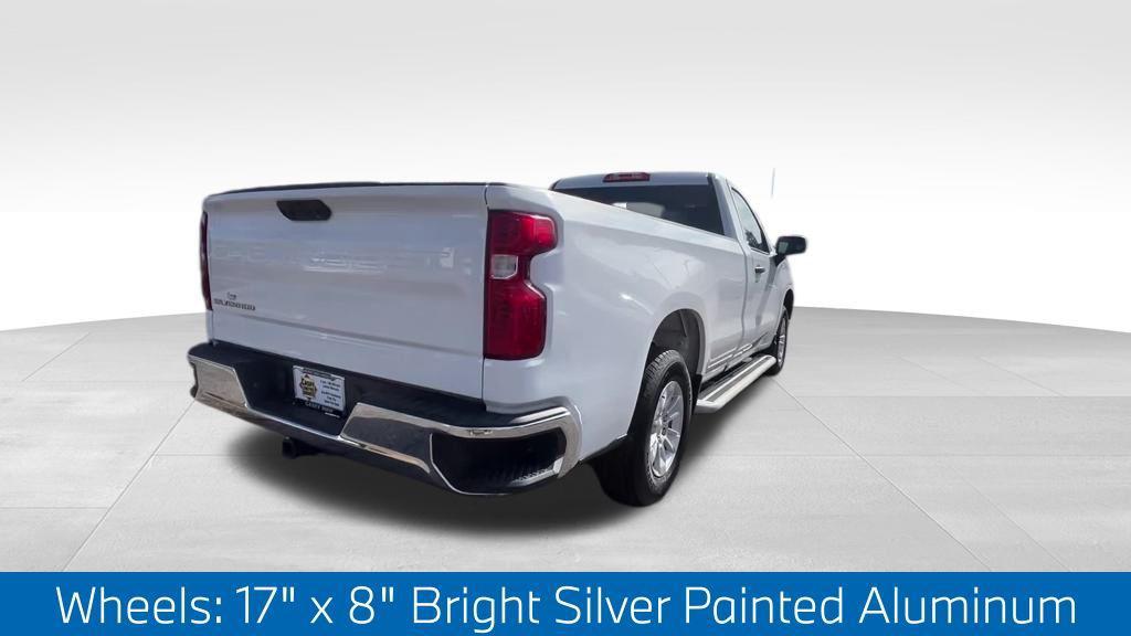used 2024 Chevrolet Silverado 1500 car, priced at $27,995