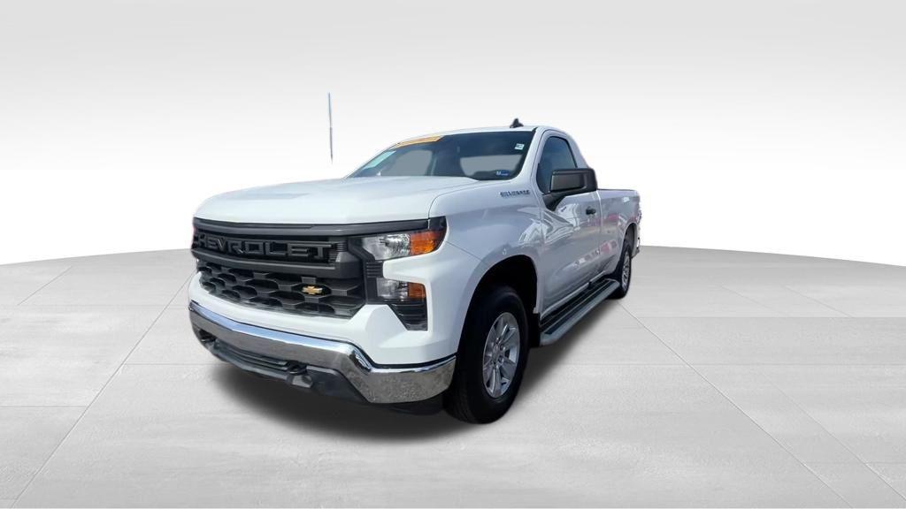 used 2024 Chevrolet Silverado 1500 car, priced at $27,995