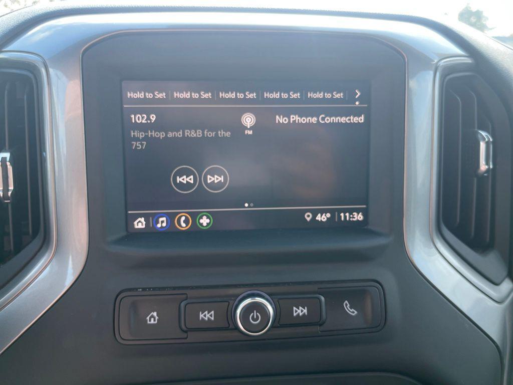 used 2024 Chevrolet Silverado 1500 car, priced at $27,995