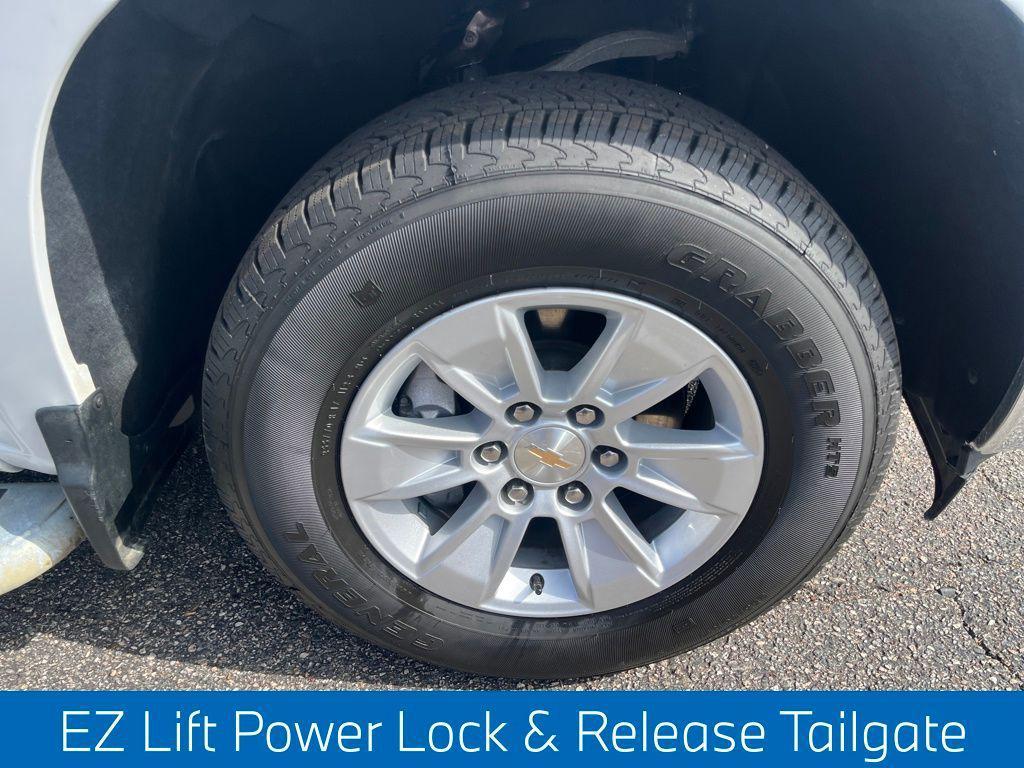 used 2024 Chevrolet Silverado 1500 car, priced at $27,995