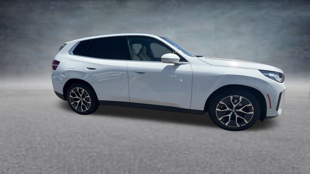 new 2026 BMW X3 car, priced at $54,900
