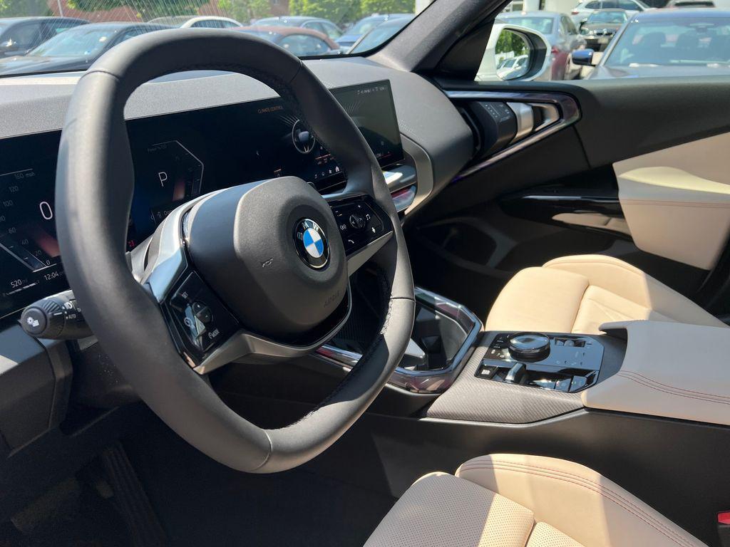 new 2026 BMW X3 car, priced at $54,900