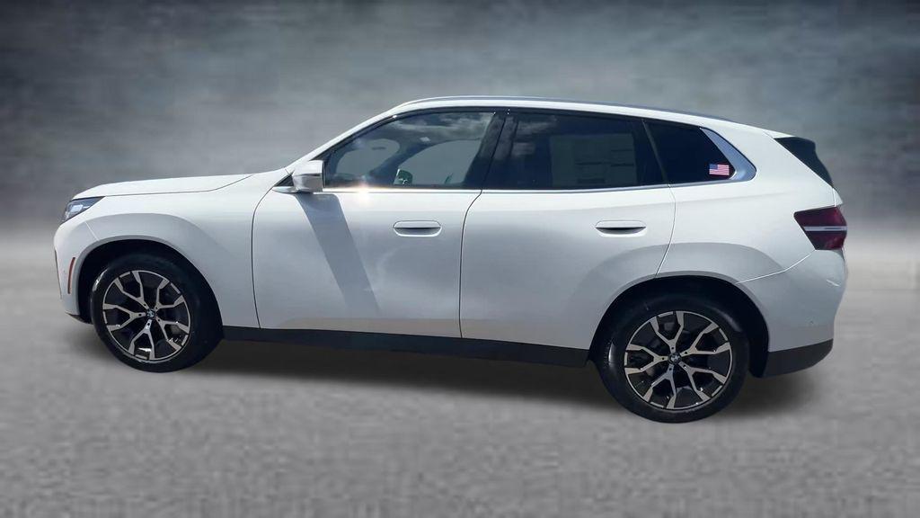 new 2026 BMW X3 car, priced at $54,900