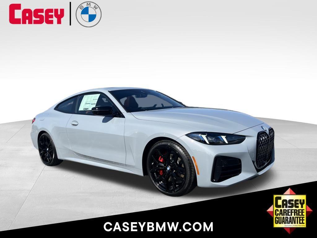 new 2026 BMW 430 car, priced at $60,190