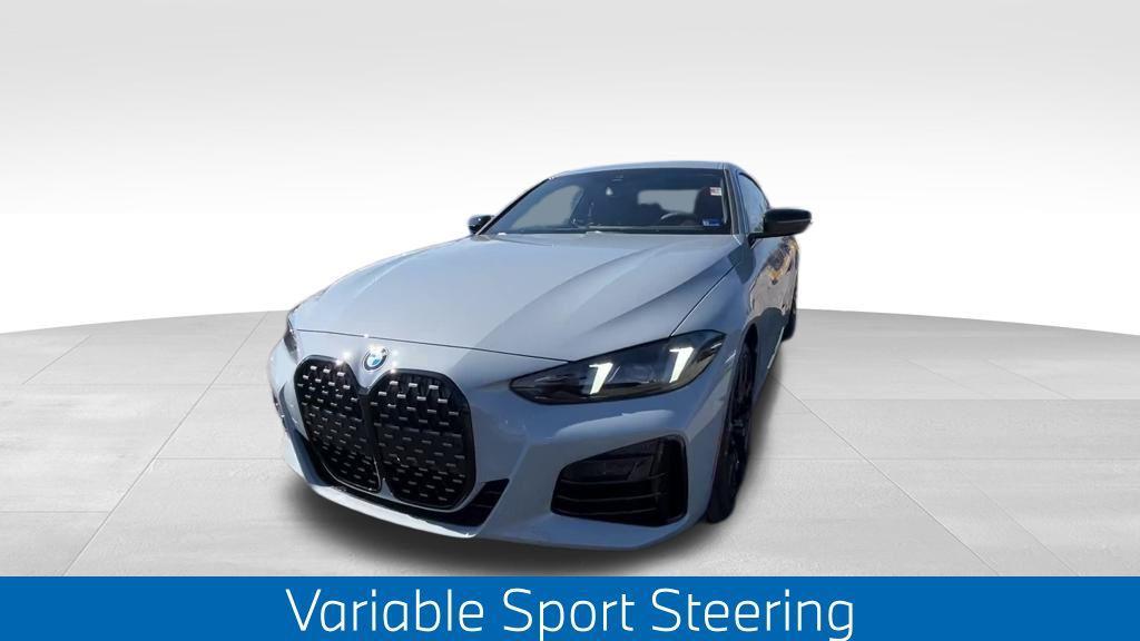 new 2026 BMW 430 car, priced at $60,190