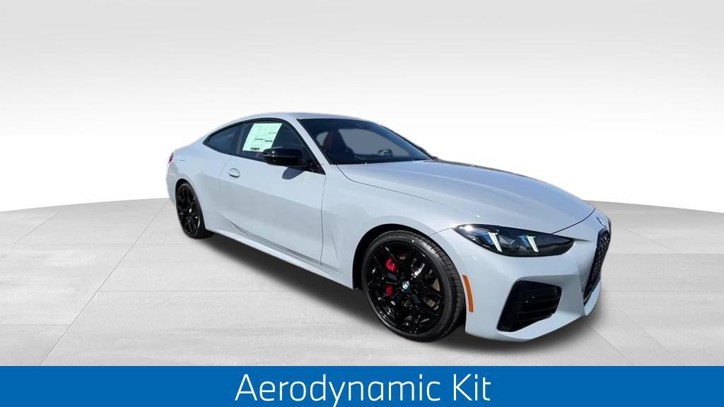 new 2026 BMW 430 car, priced at $60,190