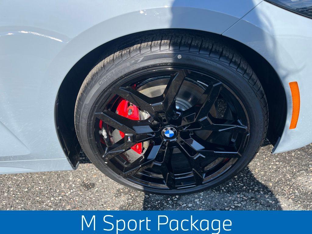 new 2026 BMW 430 car, priced at $60,190