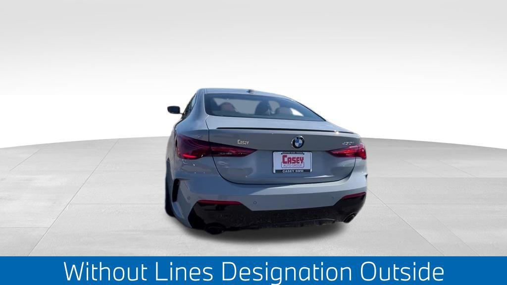new 2026 BMW 430 car, priced at $60,190