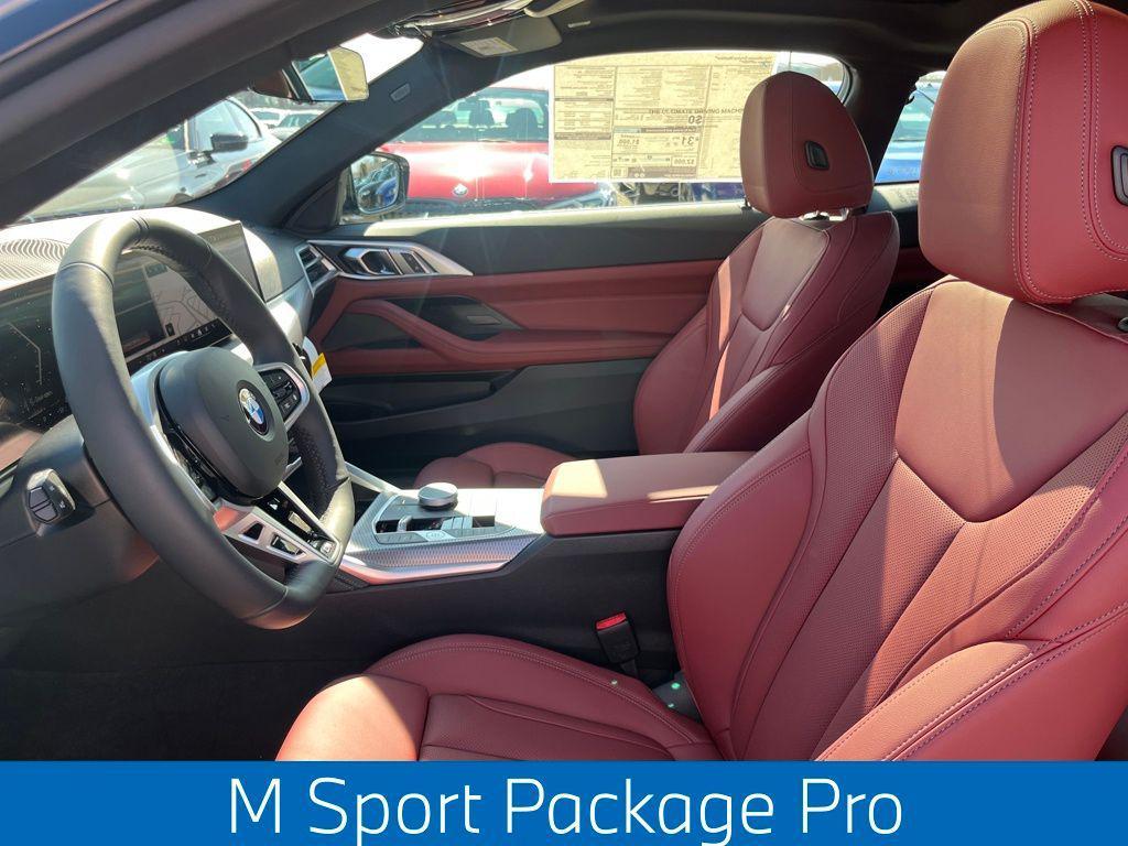 new 2026 BMW 430 car, priced at $60,190