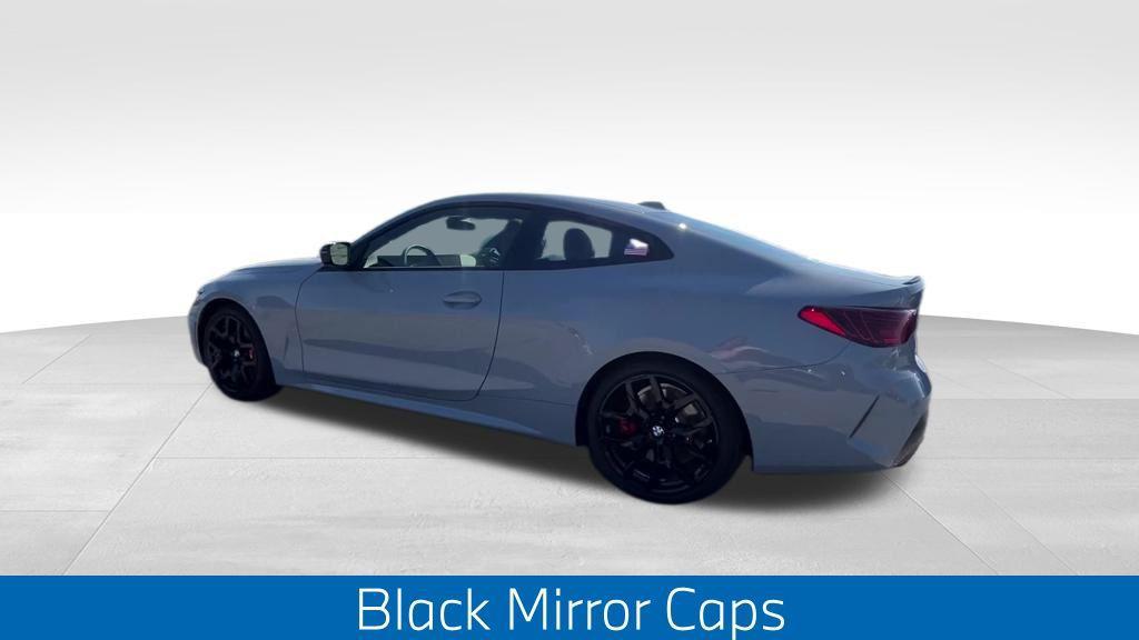 new 2026 BMW 430 car, priced at $60,190