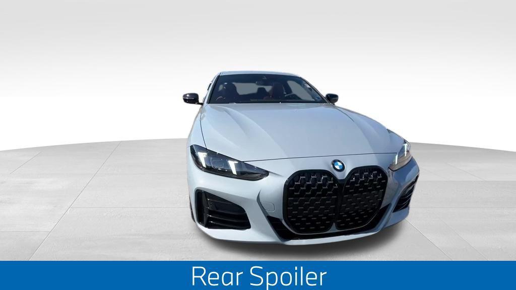 new 2026 BMW 430 car, priced at $60,190