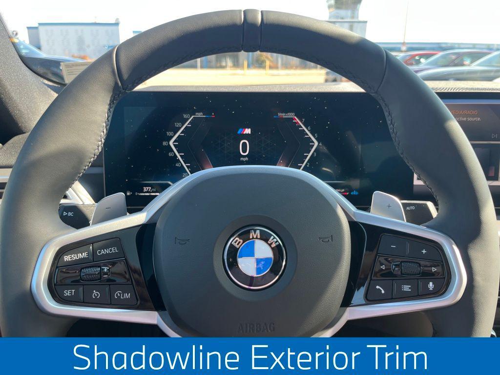 new 2026 BMW 430 car, priced at $60,190