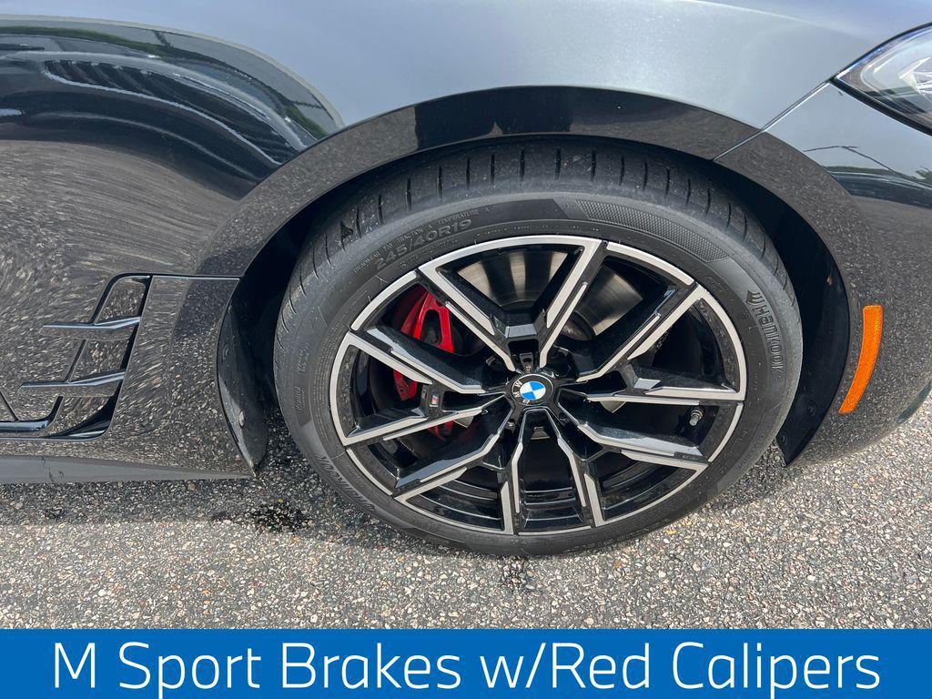 used 2023 BMW M440 car, priced at $48,249