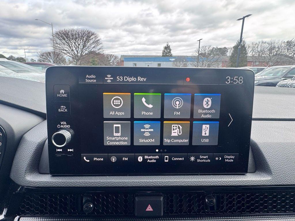 used 2023 Honda CR-V car, priced at $31,495