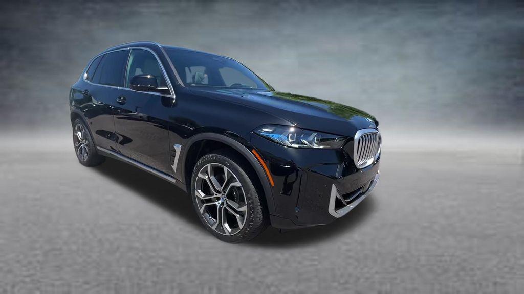 new 2026 BMW X5 car, priced at $76,700
