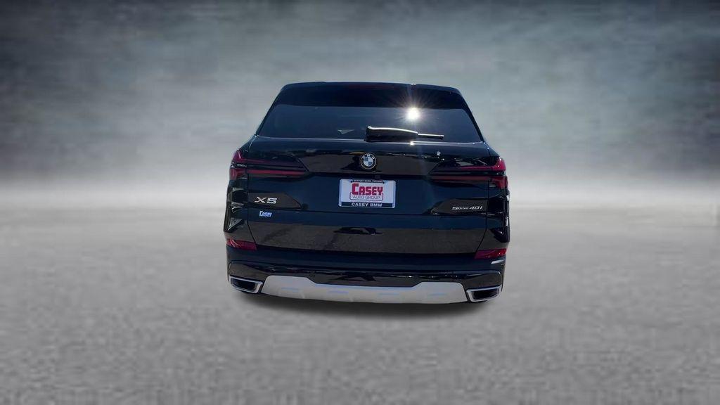 new 2026 BMW X5 car, priced at $76,700