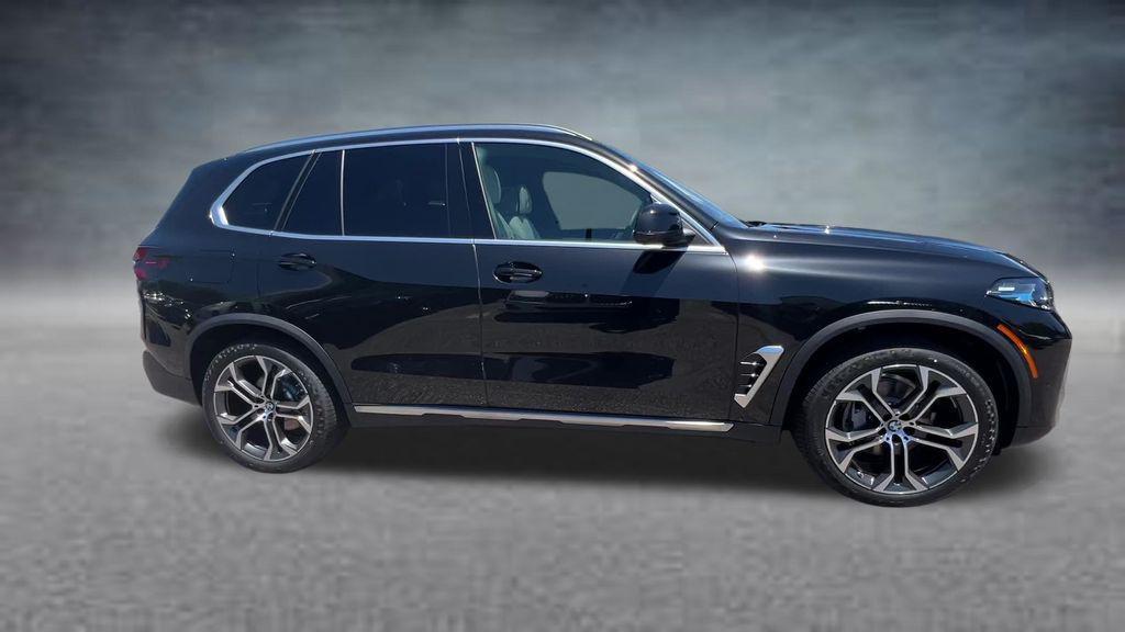 new 2026 BMW X5 car, priced at $76,700