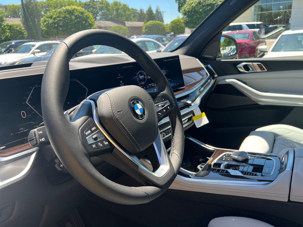 new 2026 BMW X5 car, priced at $76,700