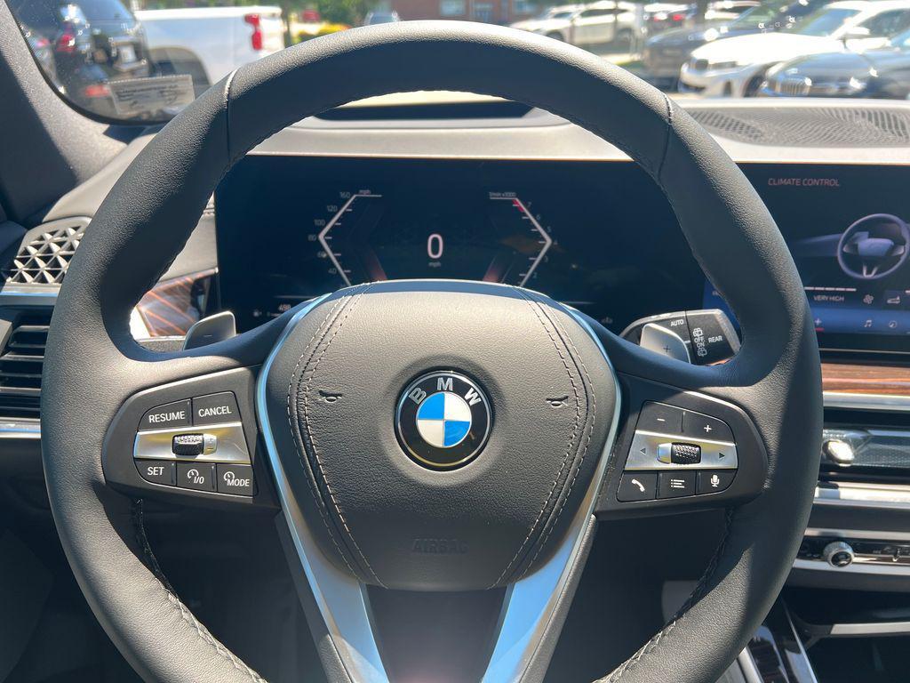 new 2026 BMW X5 car, priced at $76,700