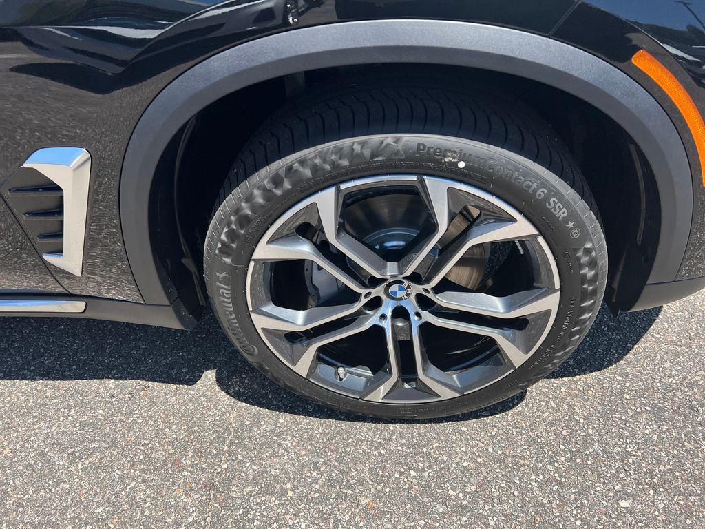 new 2026 BMW X5 car, priced at $76,700