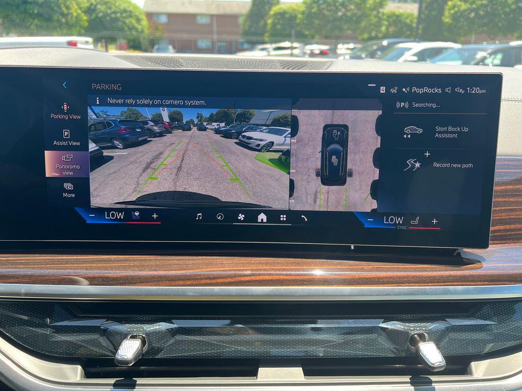 new 2026 BMW X5 car, priced at $76,700