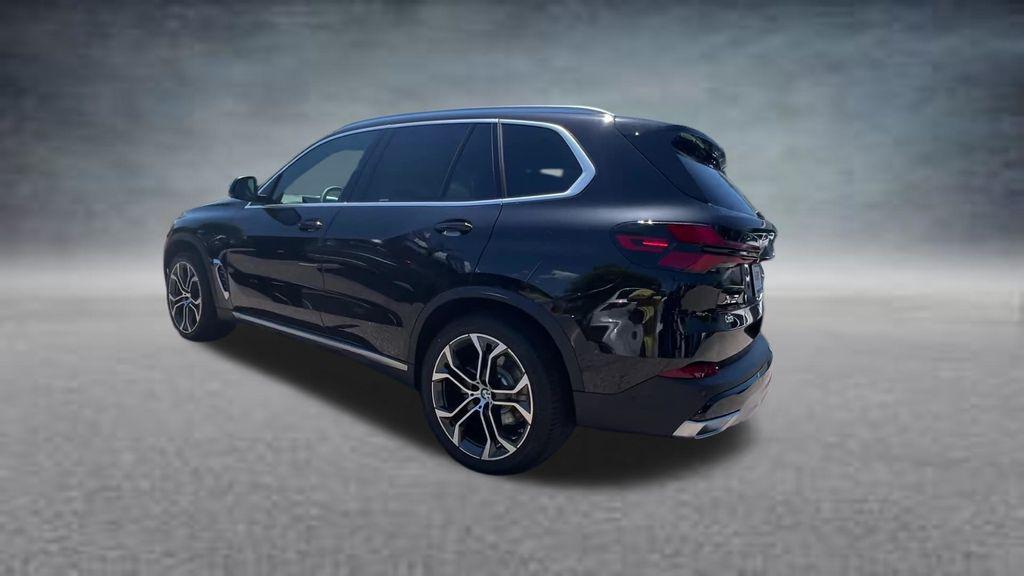 new 2026 BMW X5 car, priced at $76,700